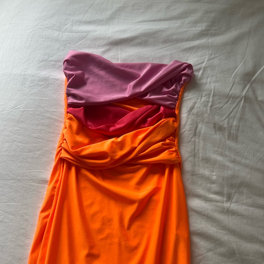 Summer maxi dress!
